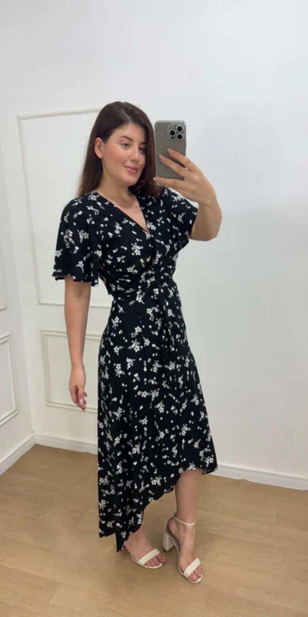 1821 | Vestido Delicado