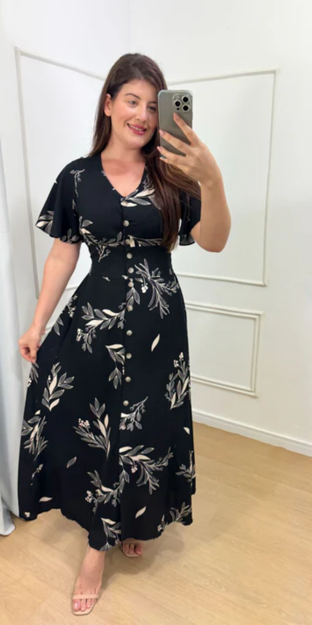 1883 | Vestido Raiz
