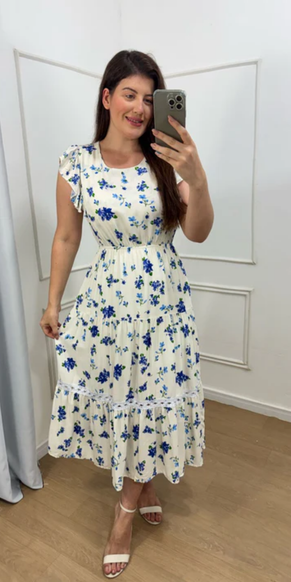 1912 | Vestido Sofisticado